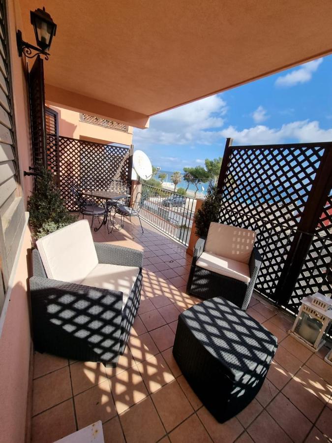 Casa Tritone Apartment Mazzeo Exterior photo