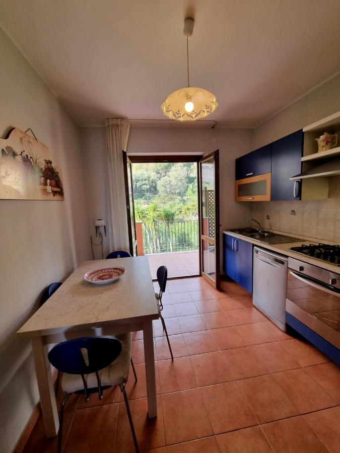 Casa Tritone Apartment Mazzeo Exterior photo