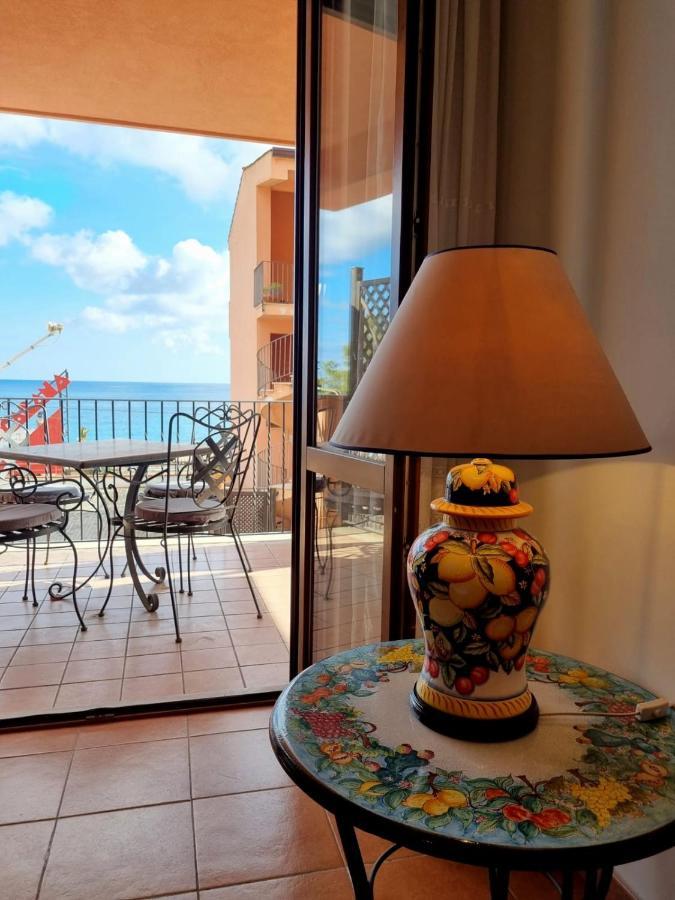 Casa Tritone Apartment Mazzeo Exterior photo