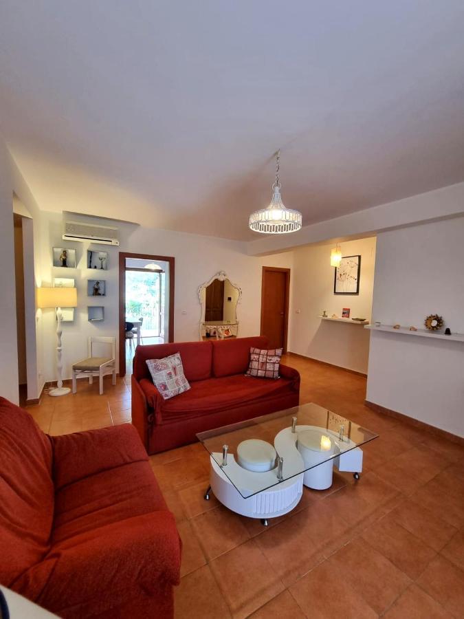 Casa Tritone Apartment Mazzeo Exterior photo