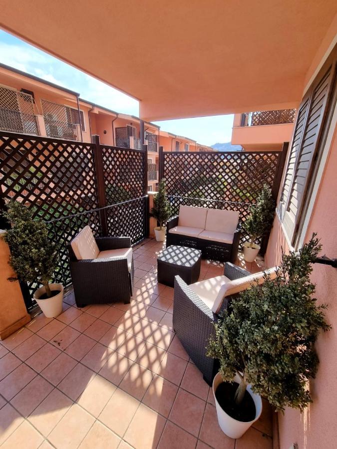 Casa Tritone Apartment Mazzeo Exterior photo